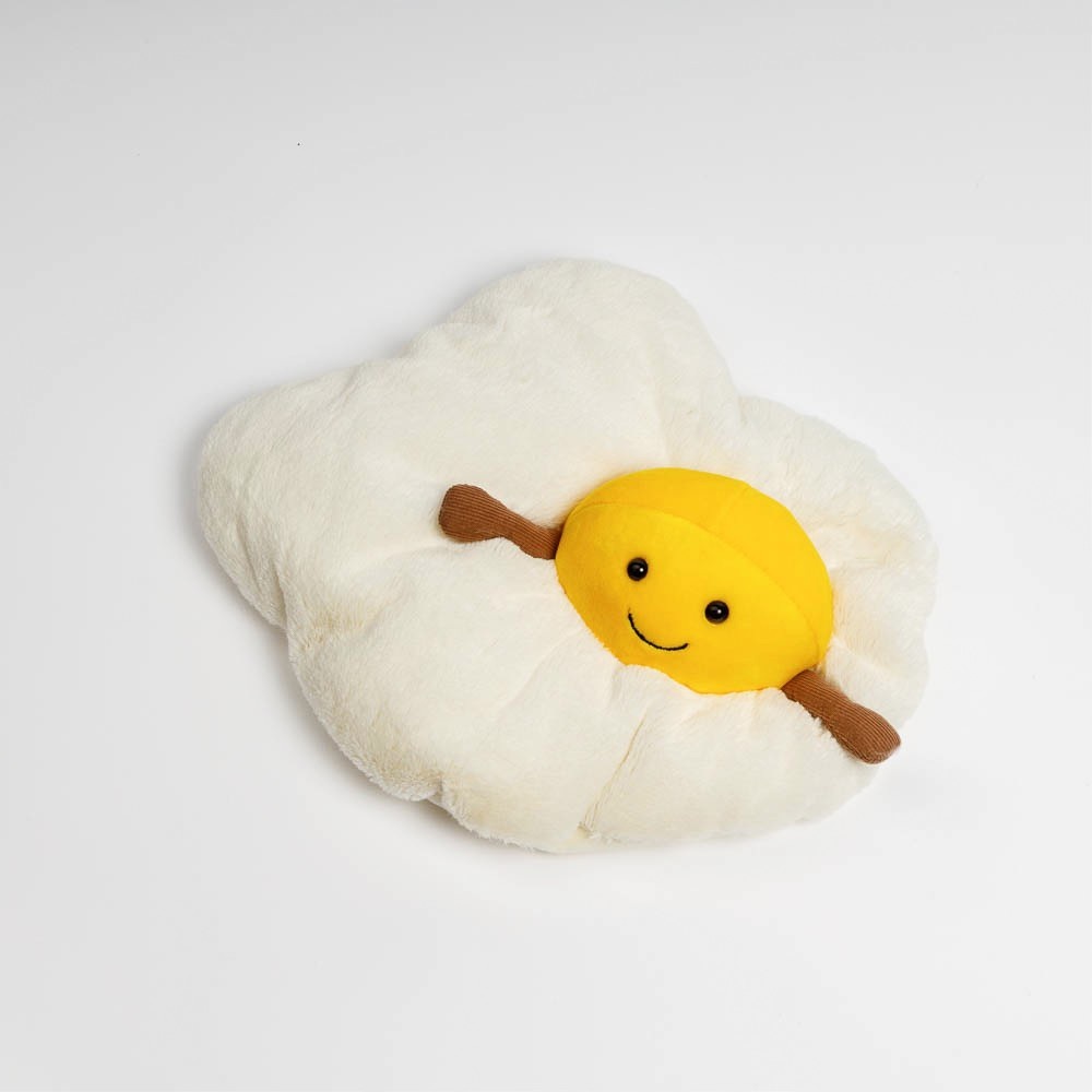 Jellycat Amuseable Fried Egg